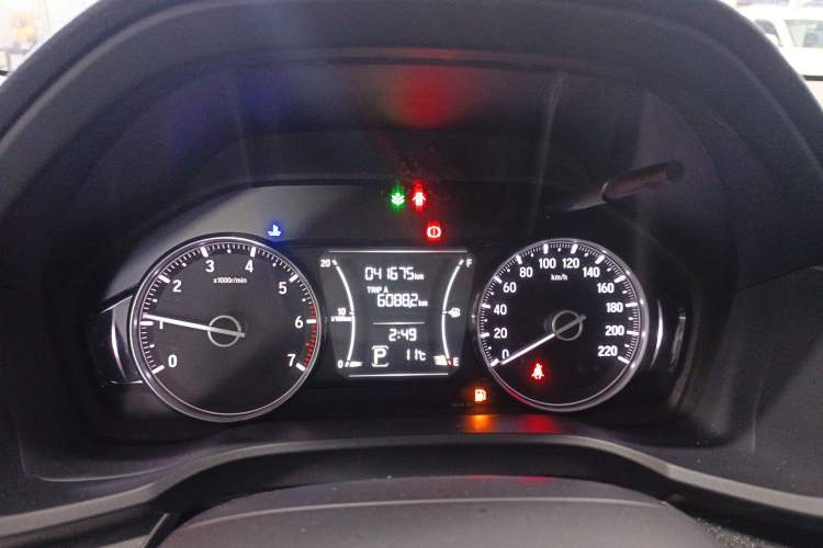 Used Honda Envix 2019 180TURBO CVT Enjoyment Edition China VI
