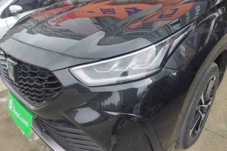 Used Toyota Crown Kluger 2023 2.5L HEV Four-Wheel Drive Luxury Edition
