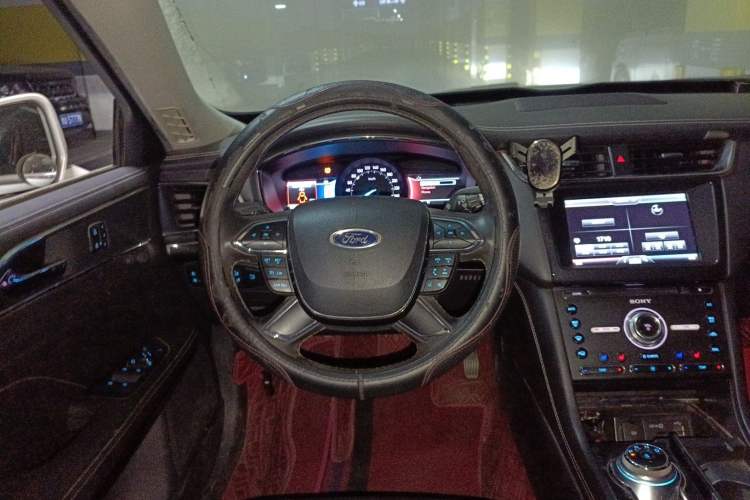 Used Ford Taurus 2015 EcoBoost 245 Luxury Model