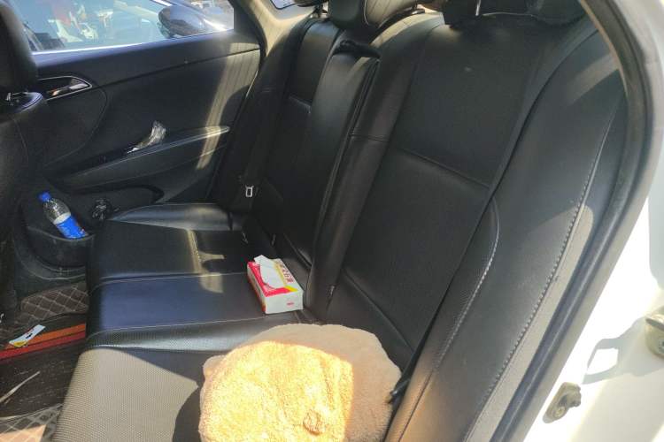 Used Hyundai Mistra 2017 1.8L Automatic Smart GLS China V Standard