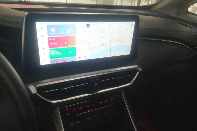 Used SAIC MAXUS G50 2023 PLUS 1.5T Happiness-Recommended Automatic Escort Edition