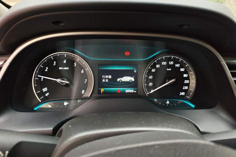 Used Buick GT 2019 18T Automatic Connected Elite Model China VI Standard
