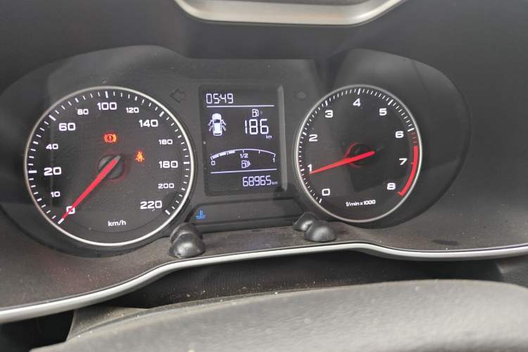 Used MG ZS 2017 1.5L Manual Comfort Edition