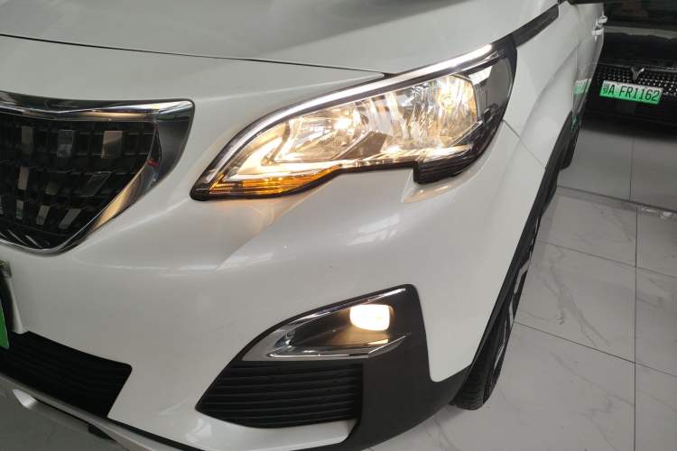 Used Peugeot 4008 2019 350THP First Edition Left Front Headlight
