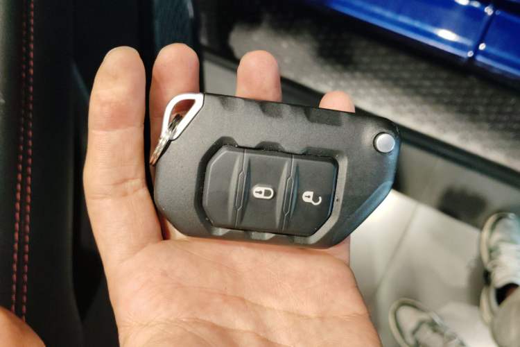 Used Jeep Wrangler 2019 2.0T Rubicon Four-Door Version China VI Emission Standard