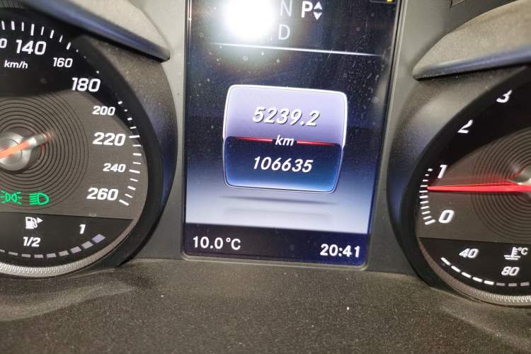 Used Mercedes-Benz C-Class 2015 Revised C 200 L Sport Edition