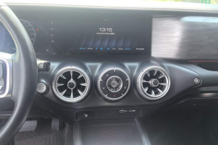 Used Tank 300 2021 Off-Road Edition 2.0T Conqueror
