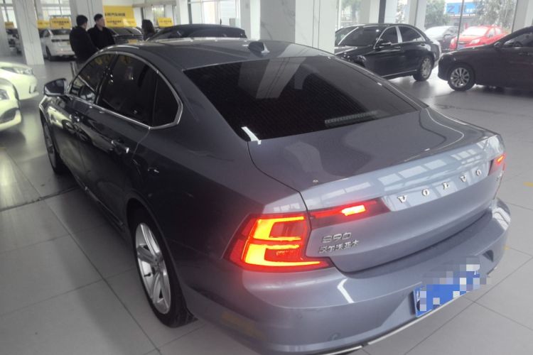 Used Volvo S90 2019 T5 Zhiyi Edition Exterior 2