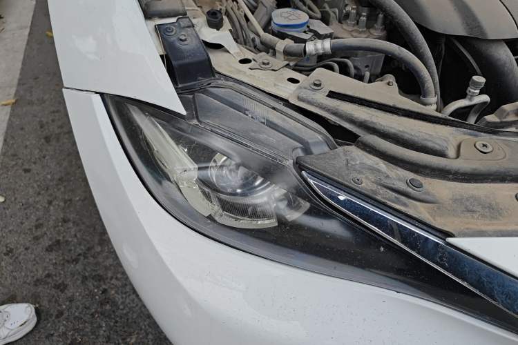 Used Mazda CX-4 2018 2.0L Automatic Two-Wheel Drive Blue Sky Dynamic Version China V Standard