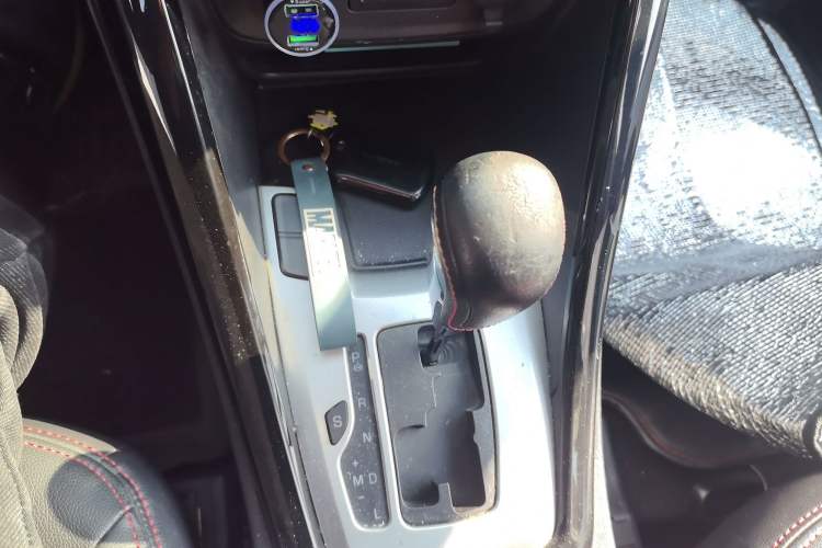 Used Chery Tiggo 5 2014 2.0L CVT Family Deluxe Edition