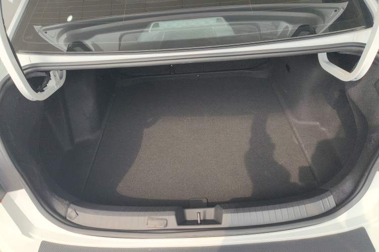 Used Volkswagen Sagitar 2022 280TSI DSG Flyover Edition Trunk