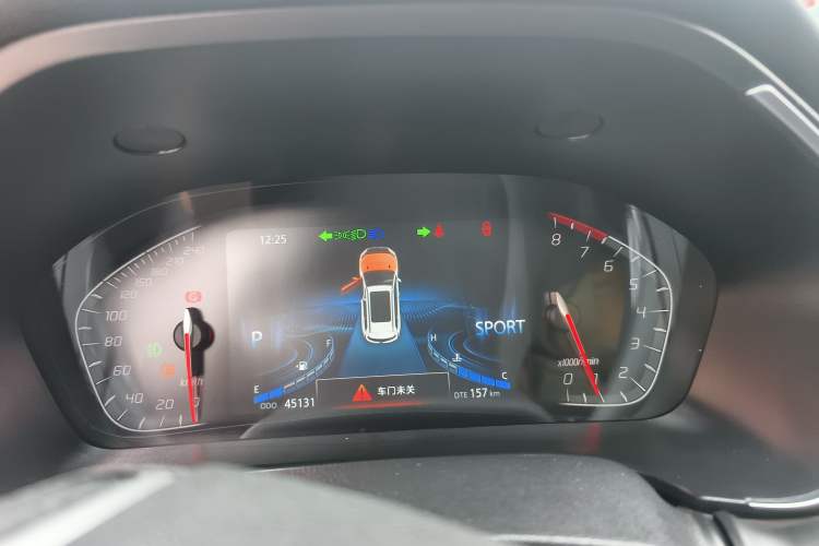 Used Changan CS75 2020 280T Automatic Smart Edition China VI