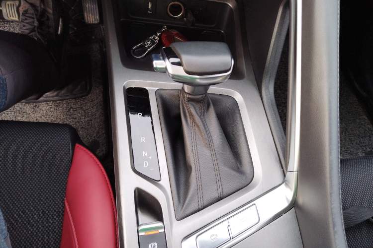 Used CHANGAN CS35PLUS 2023 Enjoy Edition 1.4T DCT Prestige Model
