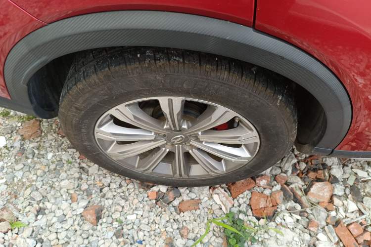 Used GAC Trumpchi GS4 COUPE 2020 270T Automatic Luxury Edition Right Rear Wheel Hub