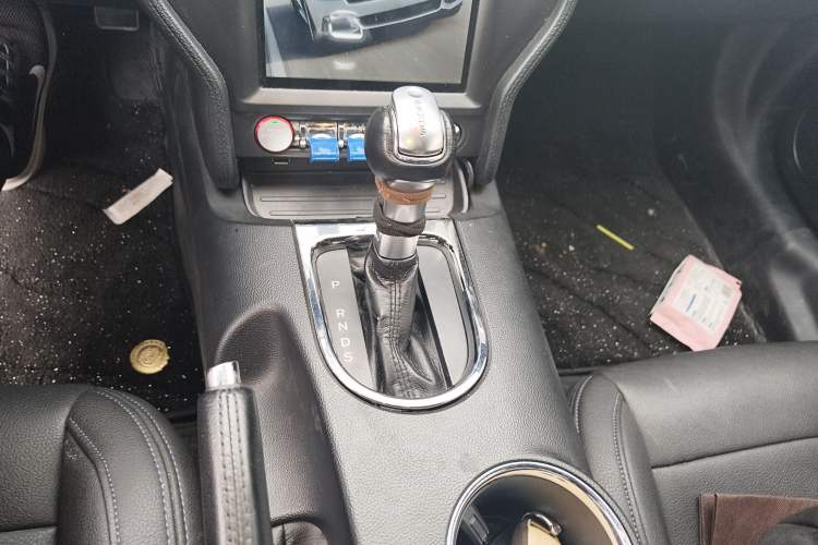 Used Ford Mustang 2017 2.3T Performance Edition