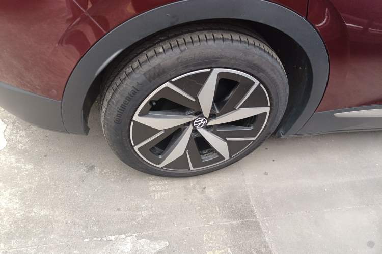 Used Volkswagen ID.4 CROZZ 2022 Long-Range Lite PRO Edition