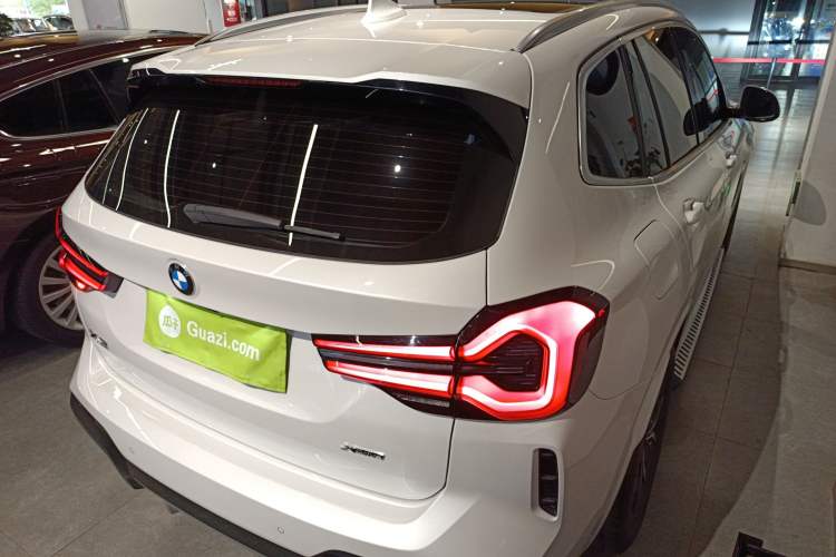 Used BMW X3 2022 Restyled xDrive25i M Sport Package