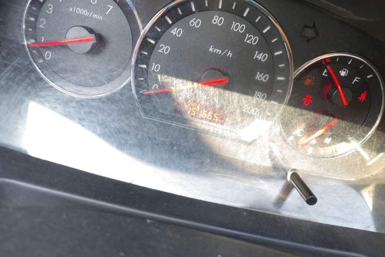 Used CHANGAN Alsvin V3 2015 1.4L Manual Meiman Model China IV Standard