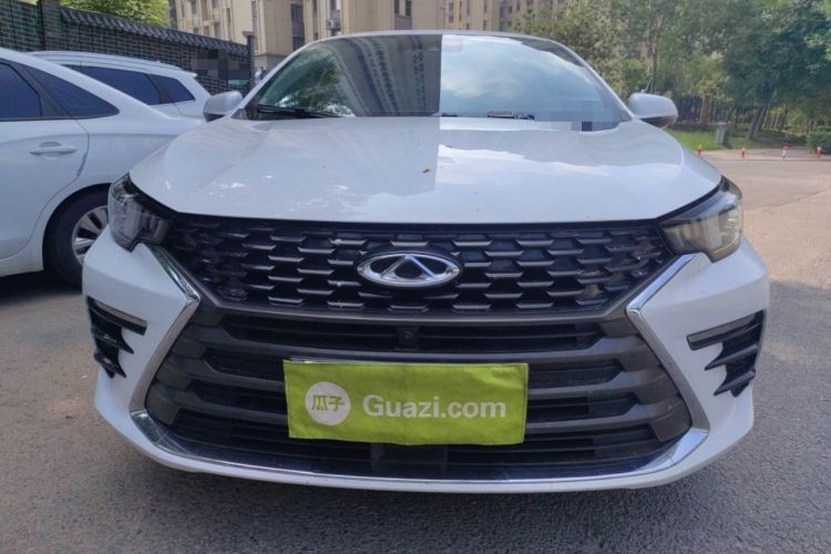 Used Chery Arrizo 5 PLUS 2021 Xiao AI 1.5T CVT ZhiPLUS
