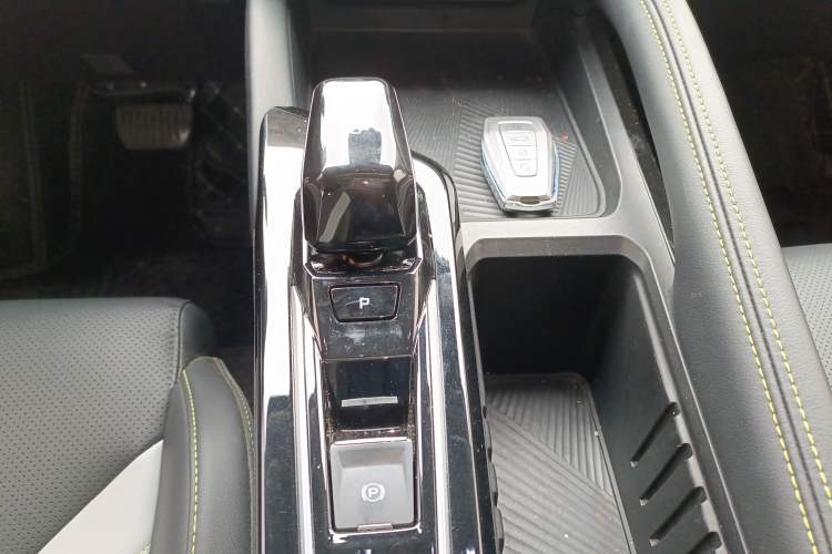 Used Geely Auto Coolray 2023 Bin Yue COOL 1.5TD DCT Champion Edition Gear Lever