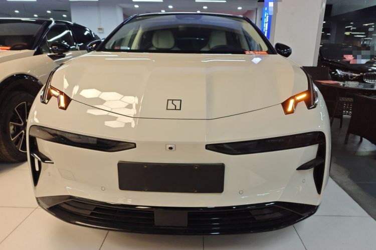 Used Zeekr X 2025 Four-Seater Rear-Drive Cube Version Front