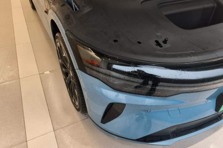 Used Zeekr 007GT 2025 Four-Wheel Drive Intelligent Driving Version 75 kWh Exterior 6