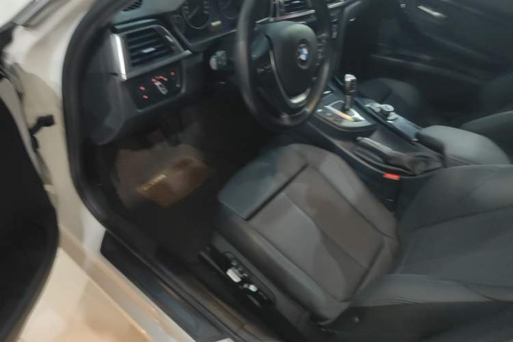 Used BMW 3 Series 2018 320Li Fashion Model