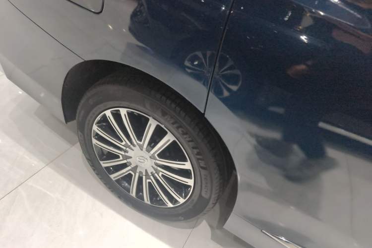 Used GAC Trumpchi M8 2021 Lingxiu Series 390T Deluxe Edition
