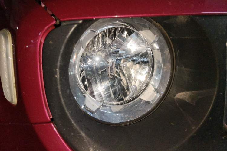 Used Jeep Renegade 2017 180T Automatic High-Energy Version Right Front Headlight