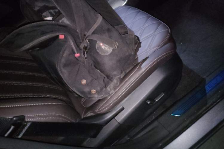 Used Geely Auto Monjaro L 2025 2.0TD Automatic Xingyun Version