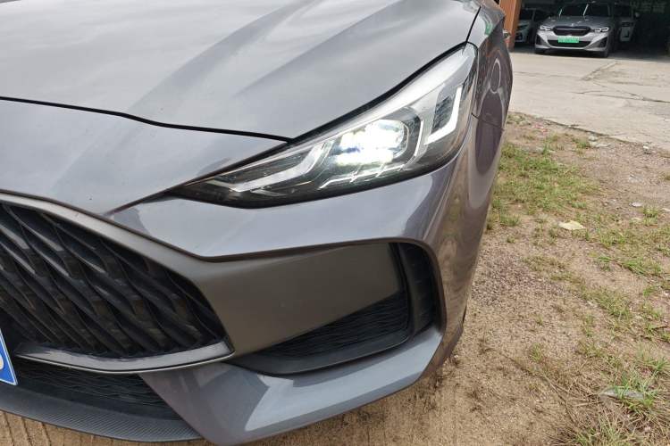 Used MG 5 2021 300TGI DCT Luxury Flagship Edition
