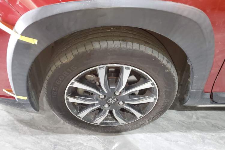 Used Toyota YARiS L Zhi Xuan 2020 X-Trail X 1.5L CVT Luxury Edition
