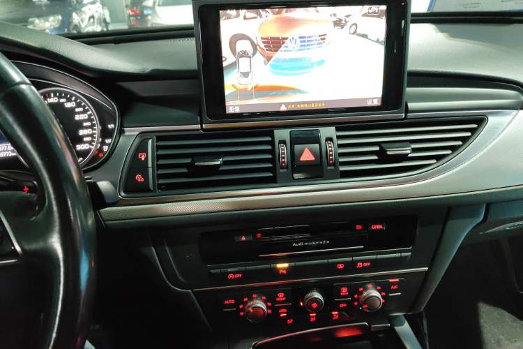 Used Audi A6L 2016 TFSI Technology Edition