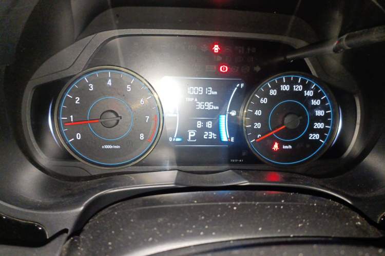 Used Honda Gienia 2017 1.5L CVT Comfort Version Instrument Cluster