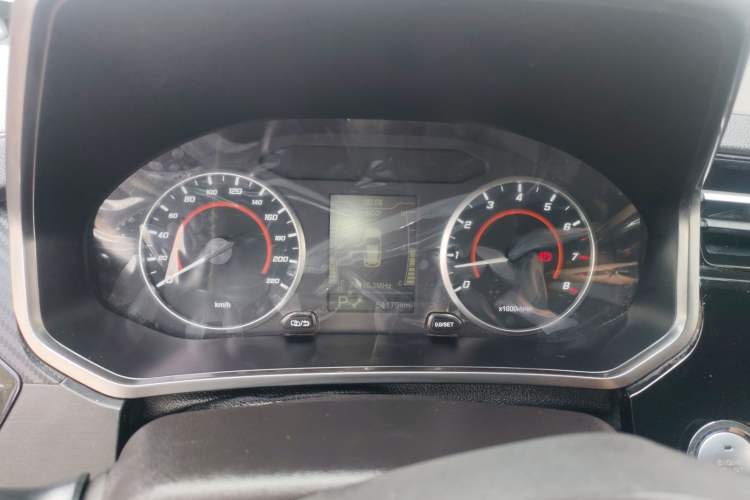 Used Chery Tiggo 3X 2020 Quality Edition 1.5L CVT Luxury Version