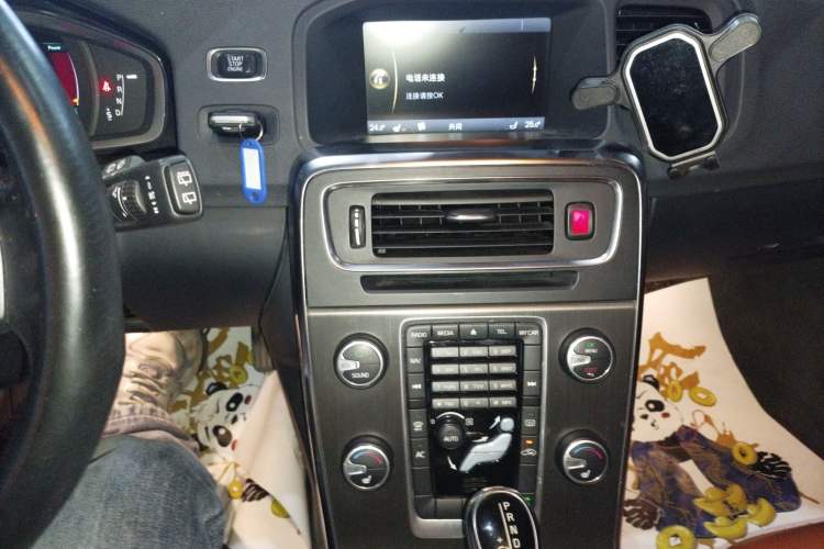 Used Volvo V60 2014 T5 Zhiya Edition