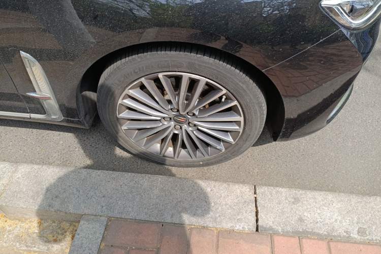 Used Hongqi H9 2020 2.0T Smart Connect Flagship Edition
