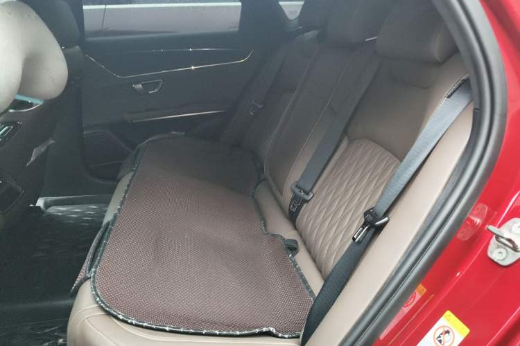 Used BYD Han 2020 EV Long-Range Deluxe Model