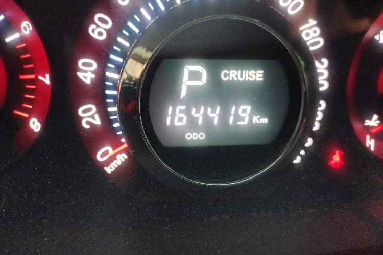 Used Luxgen Great 7 SUV 2012 Limited-Edition Sharp Model 2.2T Two-Wheel Drive Smart Version