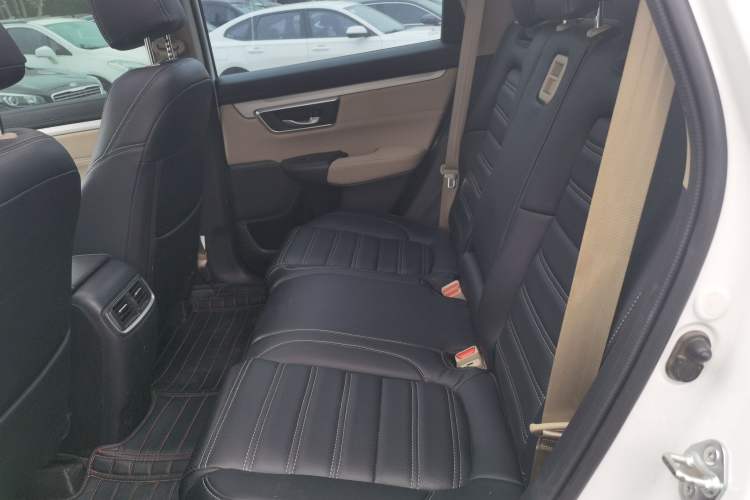 Used Honda CR-V 2021 240TURBO CVT 2WD Comfort Version
