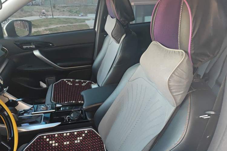 Used Mitsubishi Eclipse Cross 2018 1.5T CVT Two-Wheel Drive Belief Edition
