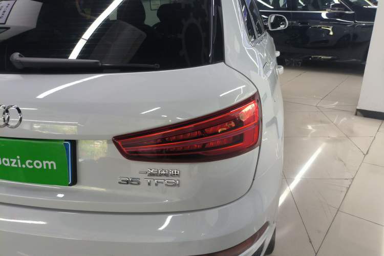 Used Audi Q3 2018 30th Anniversary Edition 35 TFSI Sport Model
