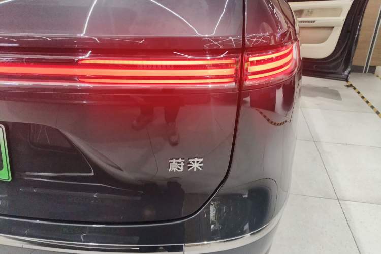 Used Nio ES8 2026 Model 6-seat Executive Signature Edition
