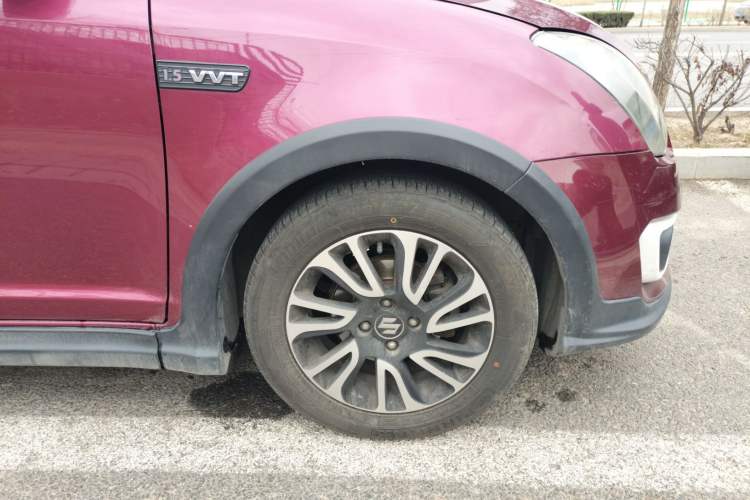 Used Suzuki Swift 2013 1.5L Manual 20th Anniversary Limited Edition