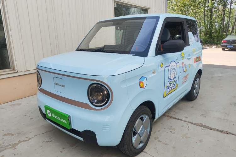 Used Geely Galaxy Panda 2024 Panda Mini 200km Endurance Bear