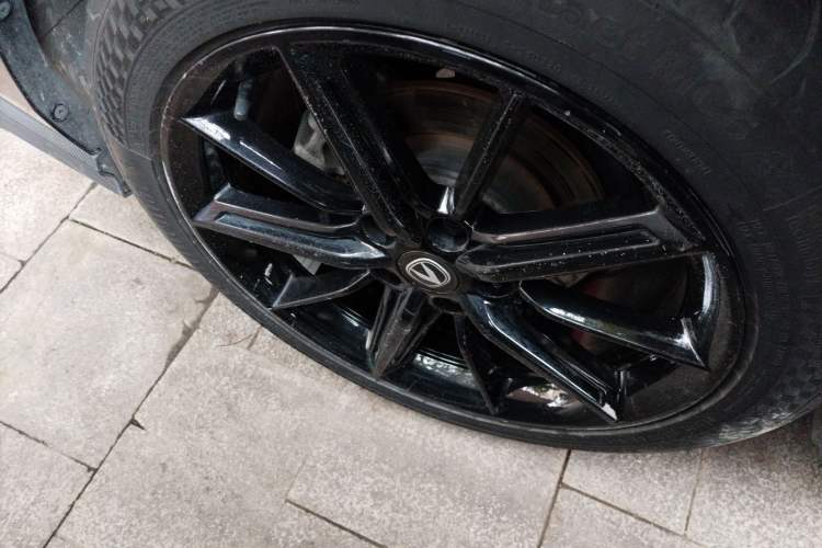 Used Changan UNI-V 2022 1.5T Prestige Version