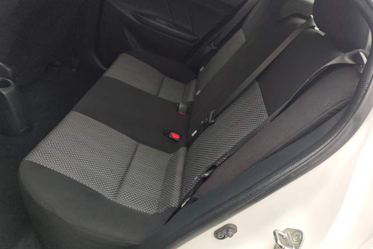 Used Toyota Vios 2014 1.5L Automatic ZhiZhen Edition
