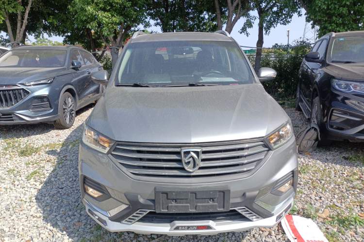 Used Baojun 360 2018 1.5L Manual Luxury Edition China V