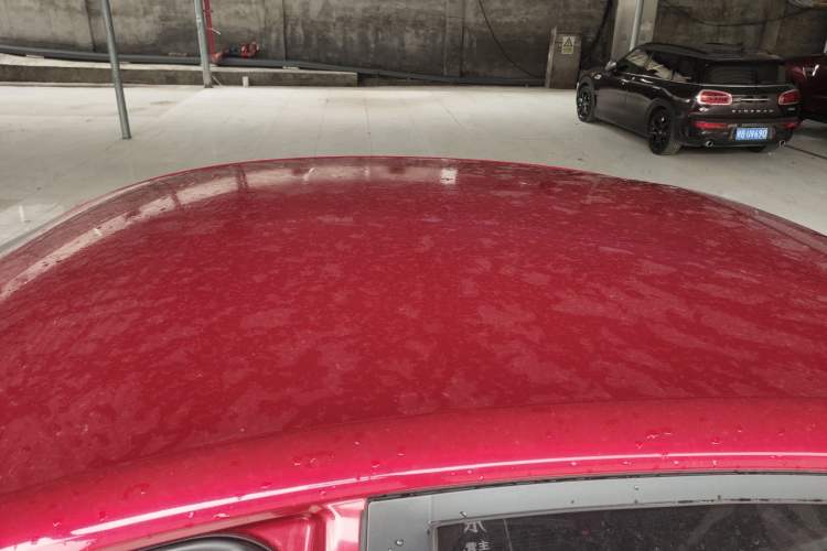 Used Baojun RC-6 2019 1.5T Manual Elite Version with 24-Hour Online Service
