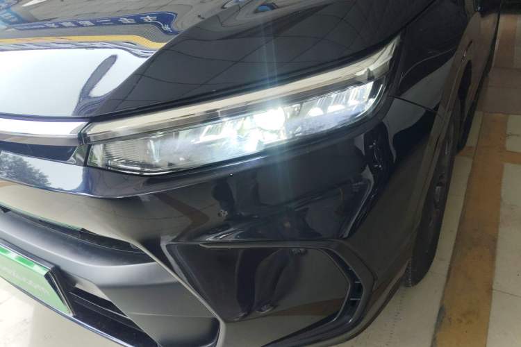 Used Honda Breeze 2025 240TURBO Two-Wheel-Drive Luxury Edition 5 Seats